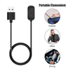 Cargador Usb Gift4me Compatible Con Reloj Fitbit Versa 2 - Negro