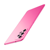 Funda Rígida Y Delgada Gift4me Compatible Con Movil Samsung Galaxy A73 5g - Rosa