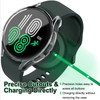Funda Super Protección Gift4me Compatible Con Reloj Fitbit Sense - Transparente