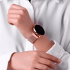 Correa Milanesa Con Cierre Magnético Gift4me Compatible Con Reloj Samsung Galaxy Watch5 Pro Bluetooth - 45mm - Negro