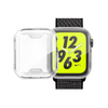 Funda Super Protección Gift4me Compatible Con Reloj Apple Watch Series 8 Aluminum - 45mm - Transparente