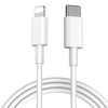 Cable De Carga 100cm Usb-a - Ios Con Certificado Mfi Gift4me Compatible Con Movil Apple Iphone 14 Pro Max - Blanco