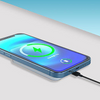 Powerbank Magnético De 5000 Mah Gift4me Compatible Con Movil Xiaomi Gris
