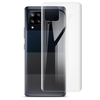 Película Protectora De Hidrogel Trasera Gift4me Compatible Con Movil Samsung Galaxy A12 Transparente