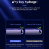 Película De Cámara De Hidrogel Gift4me Compatible Con Movil Samsung Galaxy Z Fold3 5g Transparente
