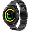 Correa De Acero + Herramienta Gift4me Compatible Con Reloj Samsung Galaxy Watch Active2 40mm Negro