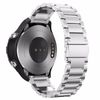 Correa De Acero + Herramienta Gift4me Compatible Con Reloj Ticwatch Pro 3 Gris