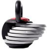 Clover Fitness Kettlebell Ajustable 18kg