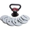 Clover Fitness Kettlebell Ajustable 18kg