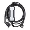 Cargador Portátil Coche Eléctrico Tipo 2 Iec 62196-2 Con Indicador Led