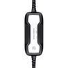 Cargador Portátil Coche Eléctrico Tipo 2 Iec 62196-2 Con Indicador Led