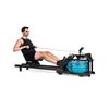 Máquina De Remo Clover Fitness Aquarower Cf223