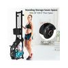 Máquina De Remo Clover Fitness Aquarower Cf223