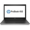 Hp Probook 450 G5 15.6" Fhd 240 Gb Ssd 8 Gb Ram Intel Core I5-8250u Windows 10 Pro