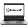 Hp Probook 640 G1 14" Hd+ 256 Gb Ssd 8 Gb Ram Intel Core I5-4200m Windows 10 Pro