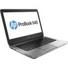 Hp Probook 640 G1 14" Hd+ 256 Gb Ssd 8 Gb Ram Intel Core I5-4200m Windows 10 Pro