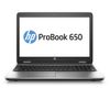 Hp Probook 650 G2 15.6" Fhd 256 Gb Ssd 8 Gb Ram Intel Core I5-6200u Windows 10 Pro