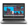 Hp Zbook 15 G5 15.6" Fhd 512 Gb Ssd 16 Gb Ram Intel Core I7-8850h Nvidia Quadro P1000 Windows 10 Pro