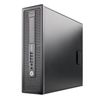 Desktop Hp Elitedesk 800 G1 Sff Intel Core I5-4590 4 Gb Ram 128 Gb Ssd Dvd-rw Windows 10 Pro