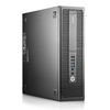 Desktop Hp Elitedesk 800 G2 Sff Intel Core I5-6500 4 Gb Ram 128 Gb Ssd Dvd-rw Windows 10 Pro