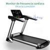 Cinta De Correr Inteligente Clover Fitness A8 - Bluetooth - Altavoces - Velocidad Máxima 13 K/h