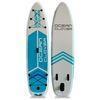 Tabla Hinchable Paddle Surf Ocean Sunset , Pack Completo Con Materiales Premium, 320 X 80 X 15