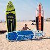 Tabla Hinchable Paddle Surf Ocean Sunset , Pack Completo Con Materiales Premium, 320 X 80 X 15