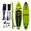 Tabla Hinchable Paddle Surf Ocean Malva , Pack Completo Con Materiales Premium, 320 X 80 X 15