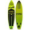 Tabla Hinchable Paddle Surf Ocean Malva , Pack Completo Con Materiales Premium, 320 X 80 X 15