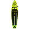 Tabla Hinchable Paddle Surf Ocean Malva , Pack Completo Con Materiales Premium, 320 X 80 X 15