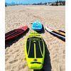 Tabla Hinchable Paddle Surf Ocean Malva , Pack Completo Con Materiales Premium, 320 X 80 X 15