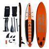 Tabla Hinchable Paddle Surf Ocean Varadero Pro Edition , Pack Completo Con Materiales Premium, 320 X 80 X 15, Soporte Para Cámara Deportiva