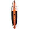 Tabla Hinchable Paddle Surf Ocean Varadero Pro Edition , Pack Completo Con Materiales Premium, 320 X 80 X 15, Soporte Para Cámara Deportiva