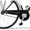 Bicicleta Airbici Allure 605man, Cuadro De Acero De 50cm, Ruedas De 700x35c, 6 Velocidades.