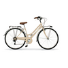 Bicicleta Airbici Allure 605lady, Cuadro De Acero De 46cm, Ruedas De 700x35c, 6 Velocidades.