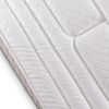 Colchón Cotton Comfort Viscotechnology Núcleo Flexcel 28kg/m3 Blanco 105x190 Cm
