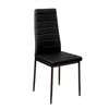 Silla Emiset Polipiel 97 X 44 X 49 Cm Negra