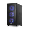 Yeyian Pc Gaming Yumi Intel Core I5-12400f/16gb/1tb Ssd/rtx 4060