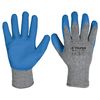 Guantes Poliéster Recubiertos De Látex - Talla S