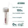 Hilo Dental Cera Vegetal Bio Bambú 30 Metros