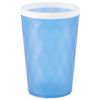 Vaso De Baño Polipropileno Spirella Pool    8 X 8 X 12 Cm Azul