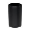 Tube Taza / Vaso Negro Mate Spirella