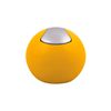 Cubo Basura Poliestireno Spirella Bowl Matt 0,25l 10,5 X 10,5 Amarillo