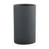 Vaso Para Cepillos De Dientes Gris Mate -tube Matt