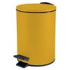 Papelera Adelar 5l Amarillo Sun Mate Spirella