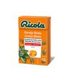 Caramelos De Naranja Menta Sin Azucar 50 G Ricola