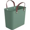 Bolsa De Plástico Rotho Albula 25l Verde