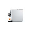 Jura - Cafetera Jura J8 Twin Diamond White