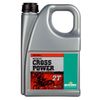 Aceite Motorex Cross Power 2t 4l (4ud)