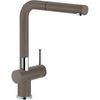 Grifo Franke Active Plus Fragranite Pullout Taupe